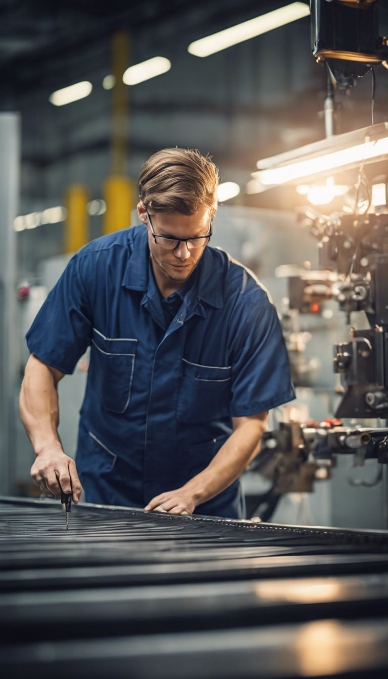 Produktionstekniker– Skövde - Integro Consulting AB