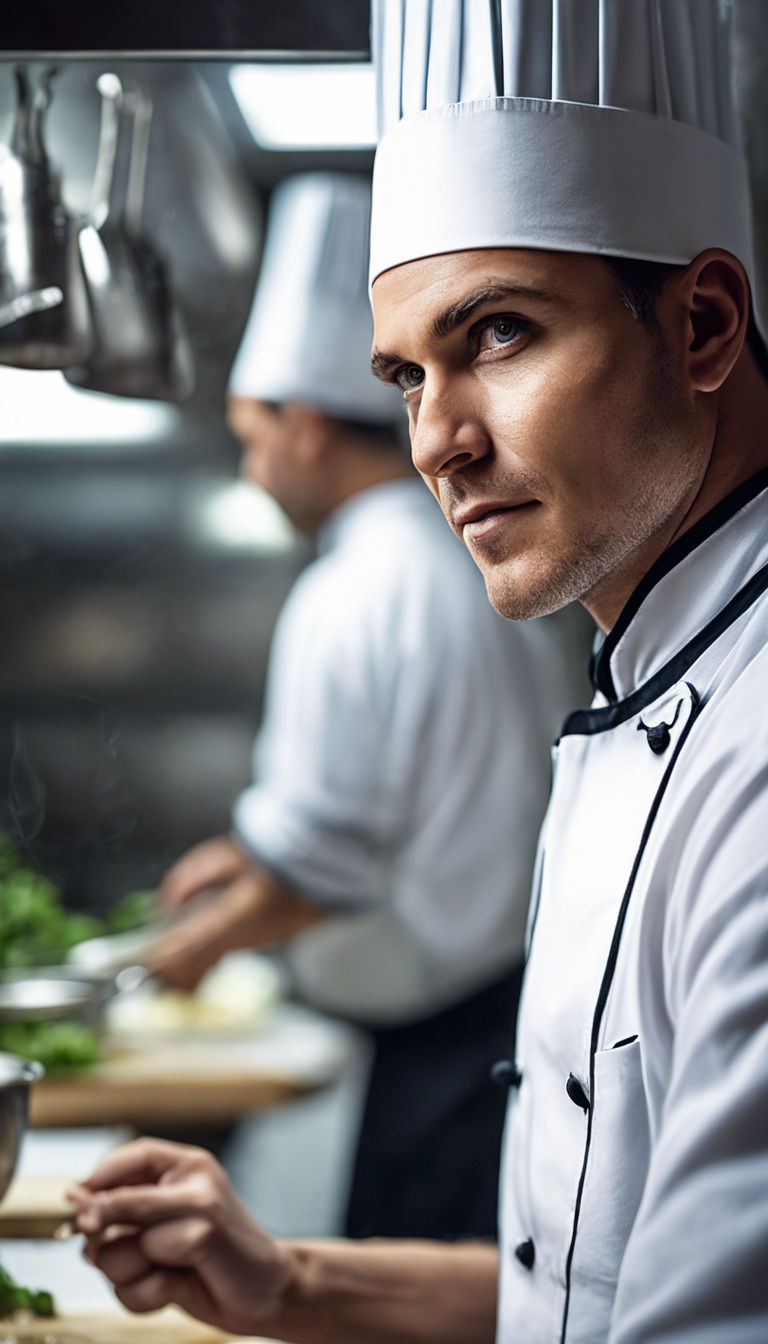 Självständig superkock med oslagbart driv? Vi måste snacka! - Nordrest Holding AB