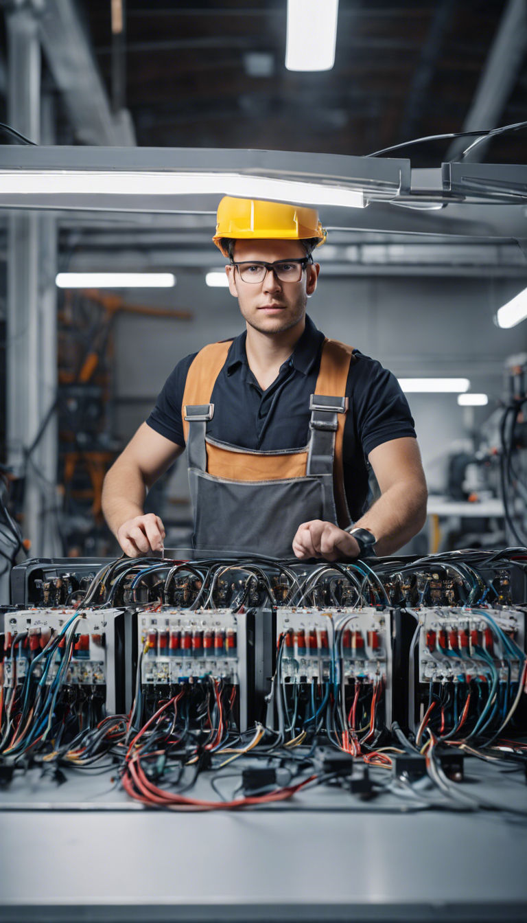 Junior elkonstruktör till kund i Västerås - Framtiden i Sverige AB