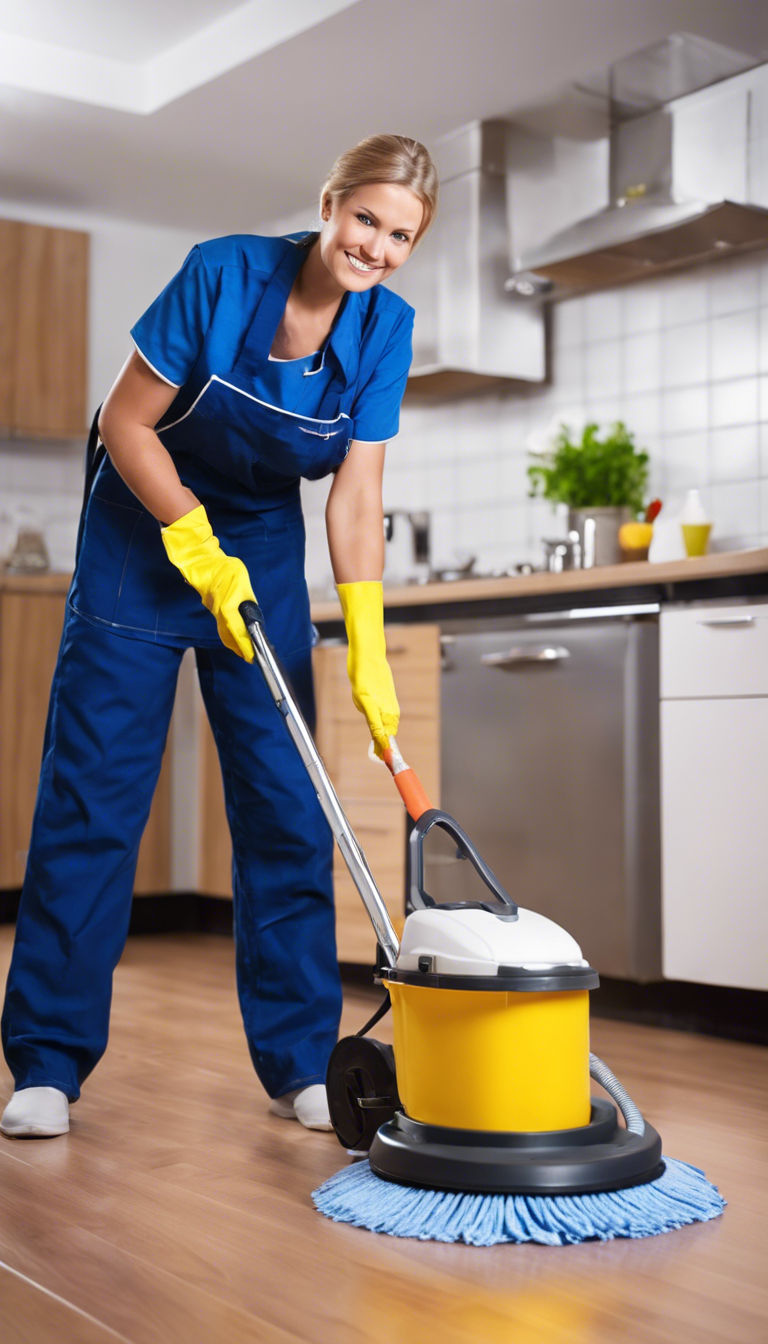 Hemstädare / Home Cleaner - Vellinge - Hemfrid i Sverige AB