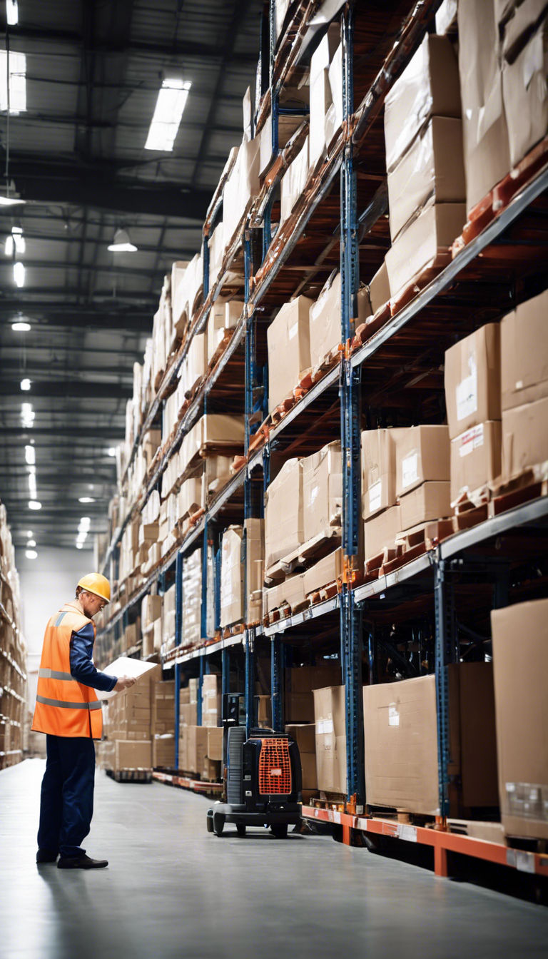 Fruktlager - Lagersupport AB