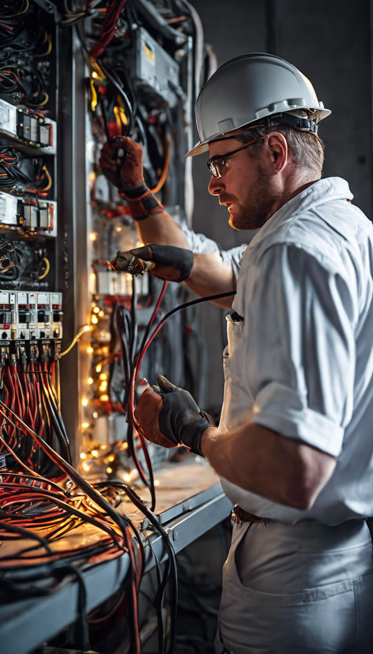 Elektriker - Batterier - Btp Sweden AB