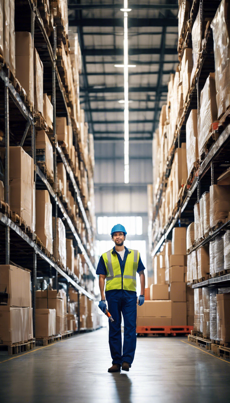 Lagerarbetare | DHL Freight Gävle | Extrajobb  - Manpower AB