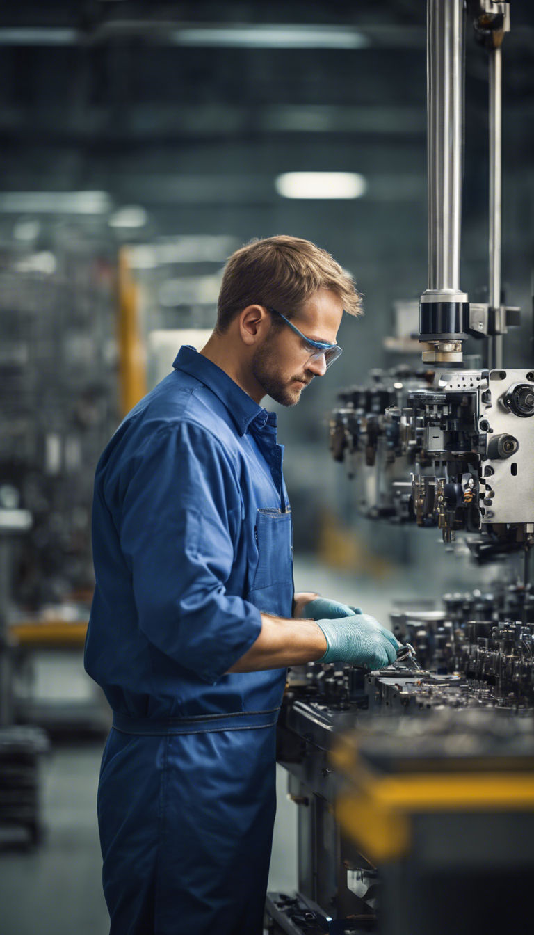 Maskinmontörer | Lernia Bemanning & Rekrytering | Landskrona - Lernia Bemanning AB