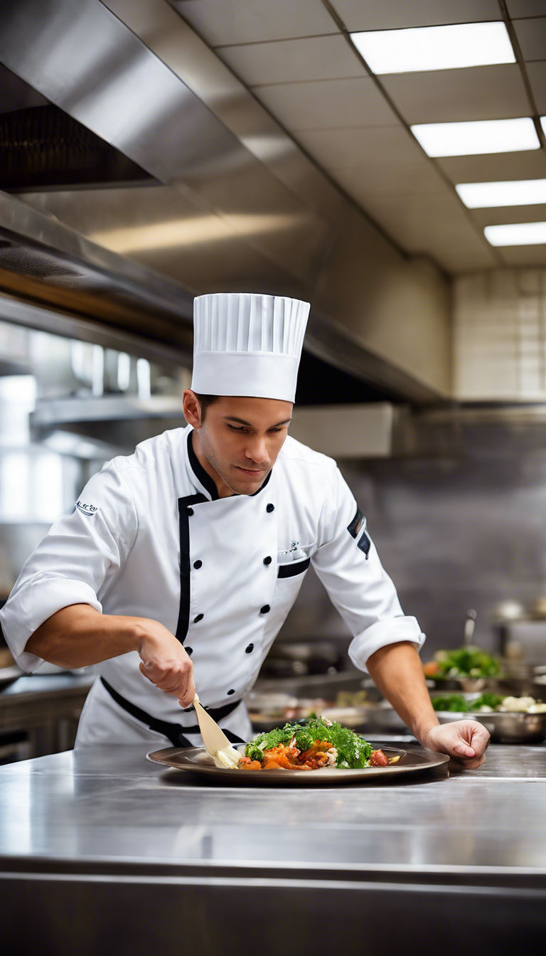 Sous Chef - Hotellet vid Lilla Apelviken AB