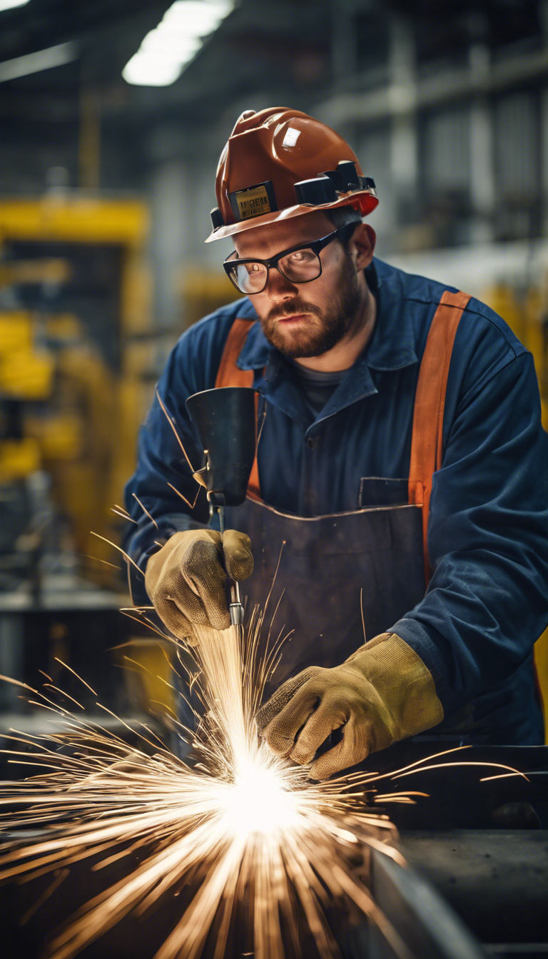 Vi söker industriarbetare! - Nr. 2 personalpartner AB