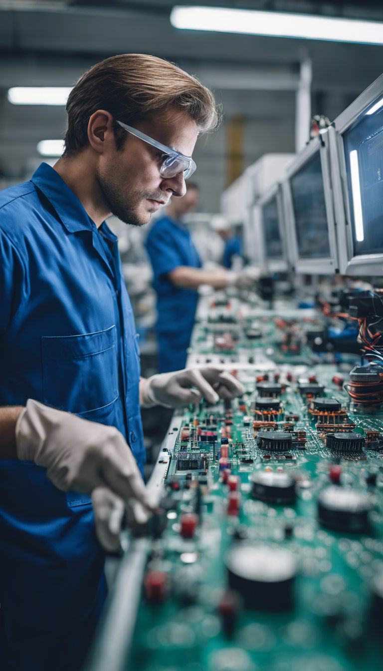 Elektronikmontör | Saab | Halmstad - Manpower AB