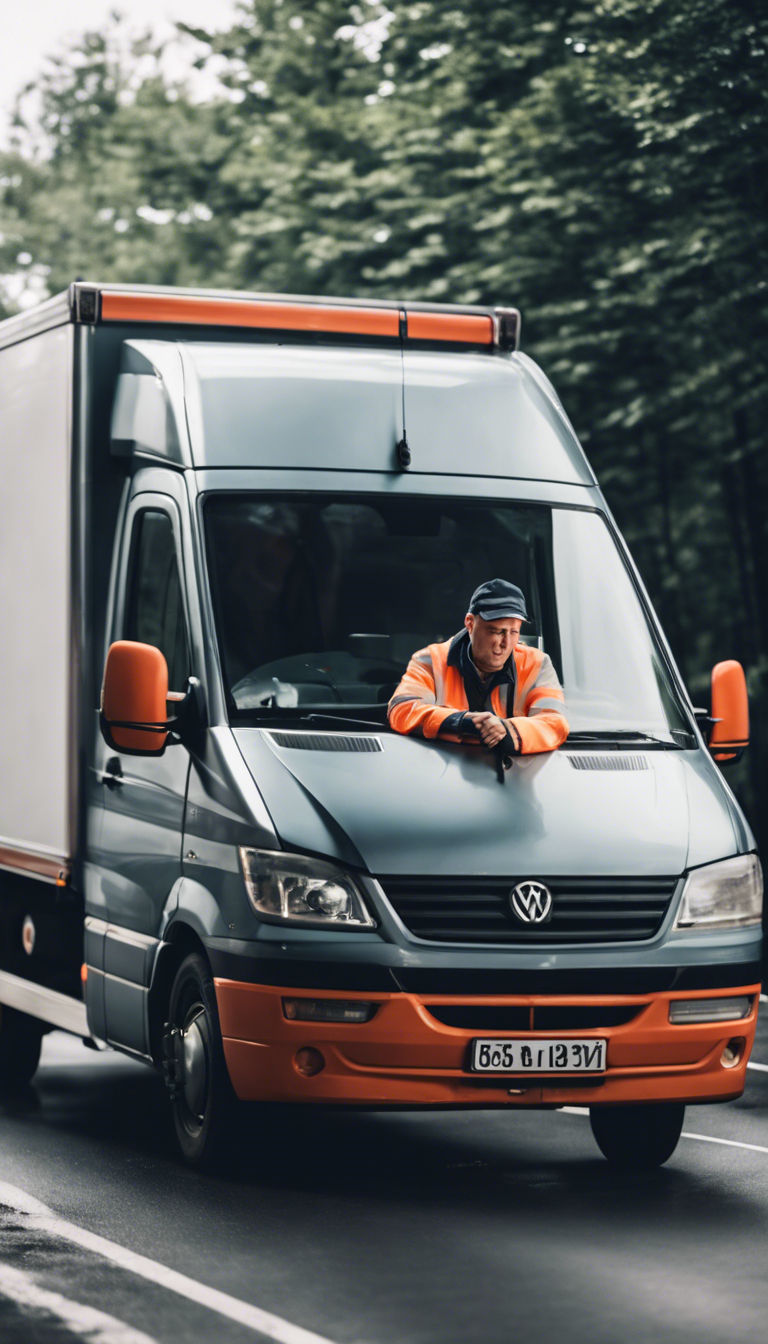 Skåpbilschaufför Borås, Extrajobb - PostNord Group AB