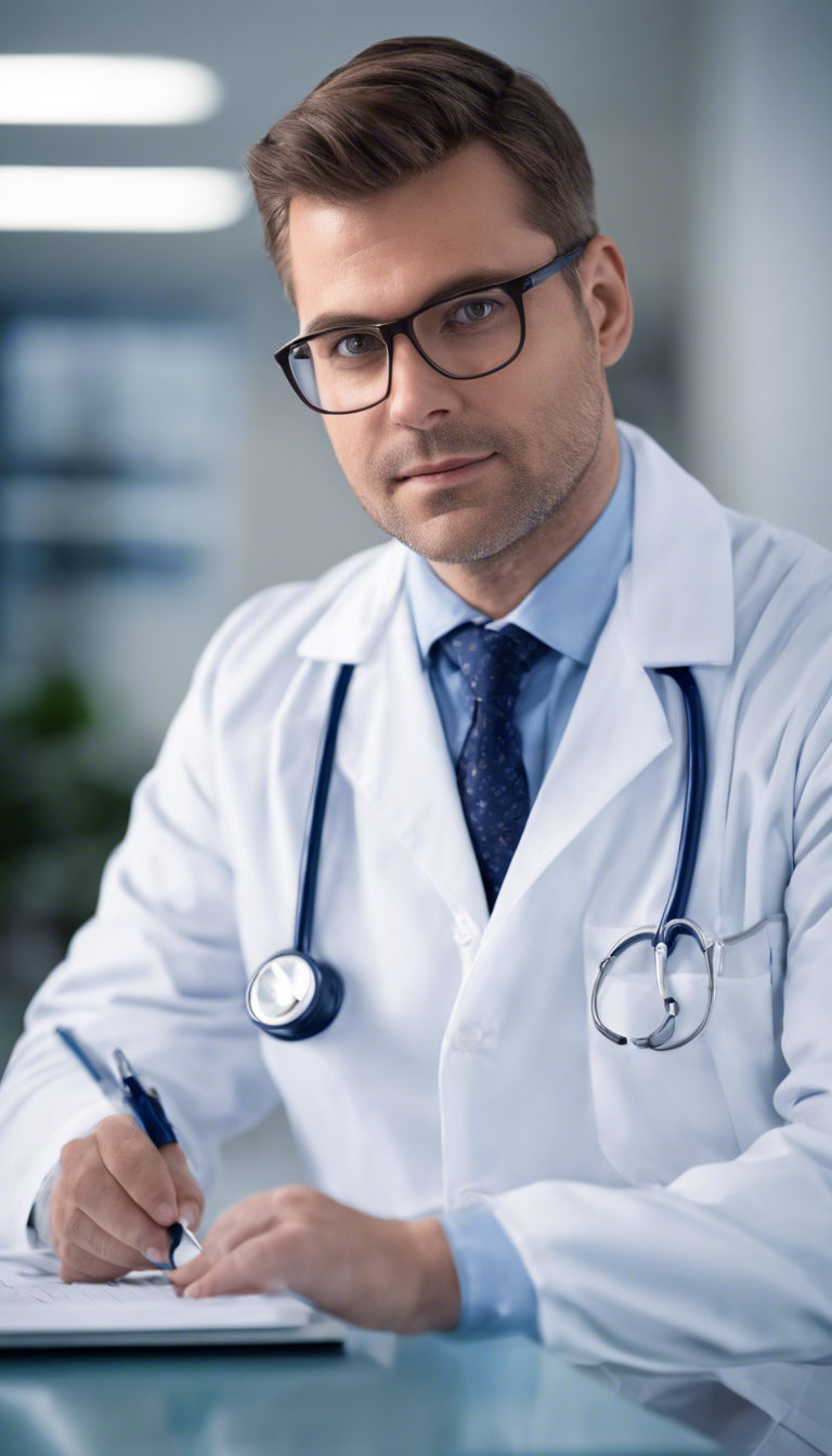 Läkare till Doktor24s digitala tjänst - Doktor 24 Healthcare AB