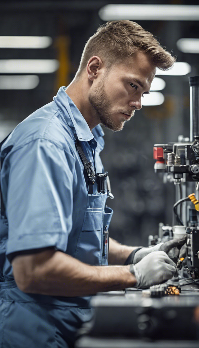 Bandtec söker Servicetekniker/Montör.  Bli en del av vårt växande team! - Bandtec i Kalmar AB
