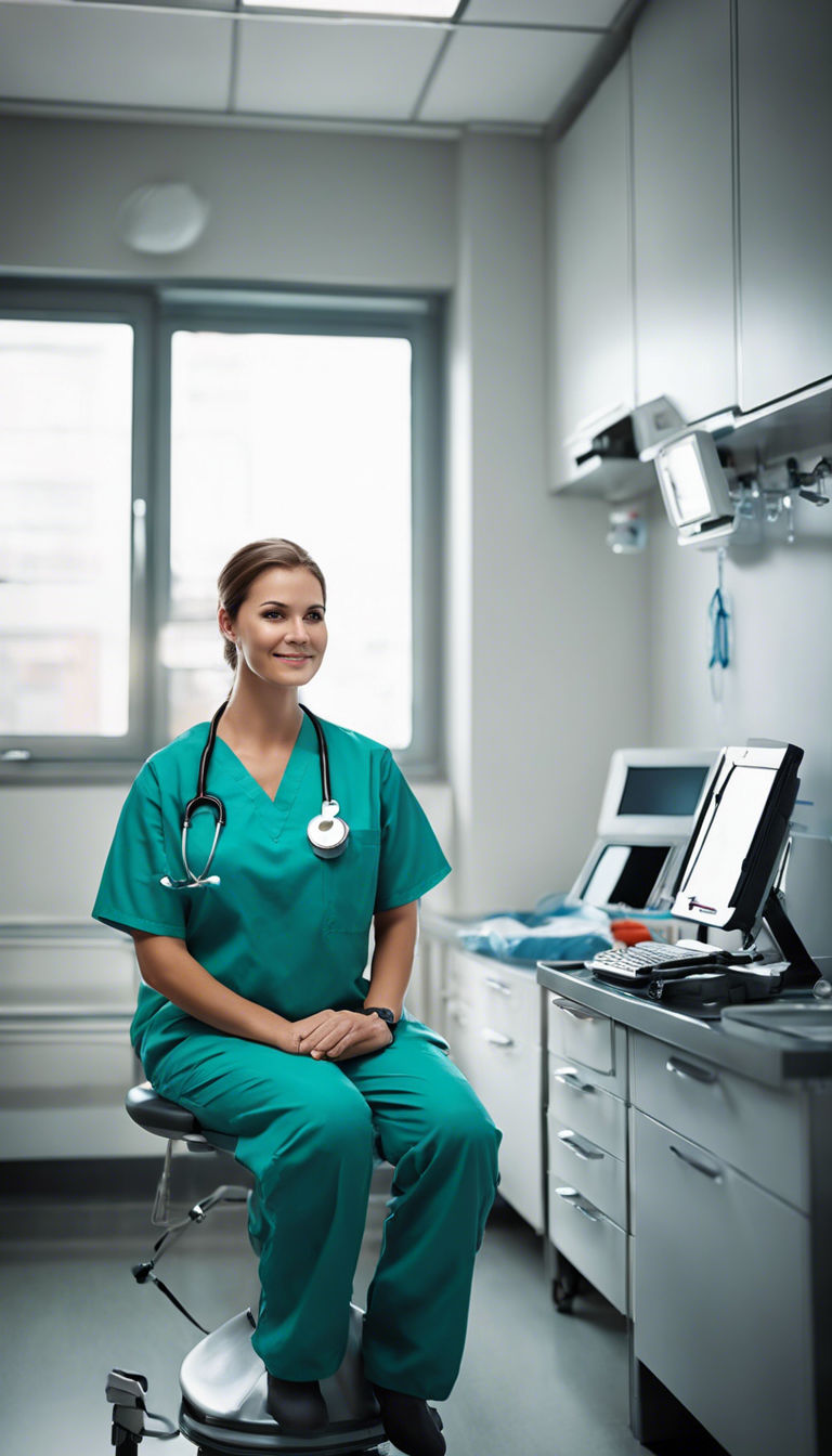 Sommarjobb Ambulanssjukvårdare - Länssjukhuset i Kalmar