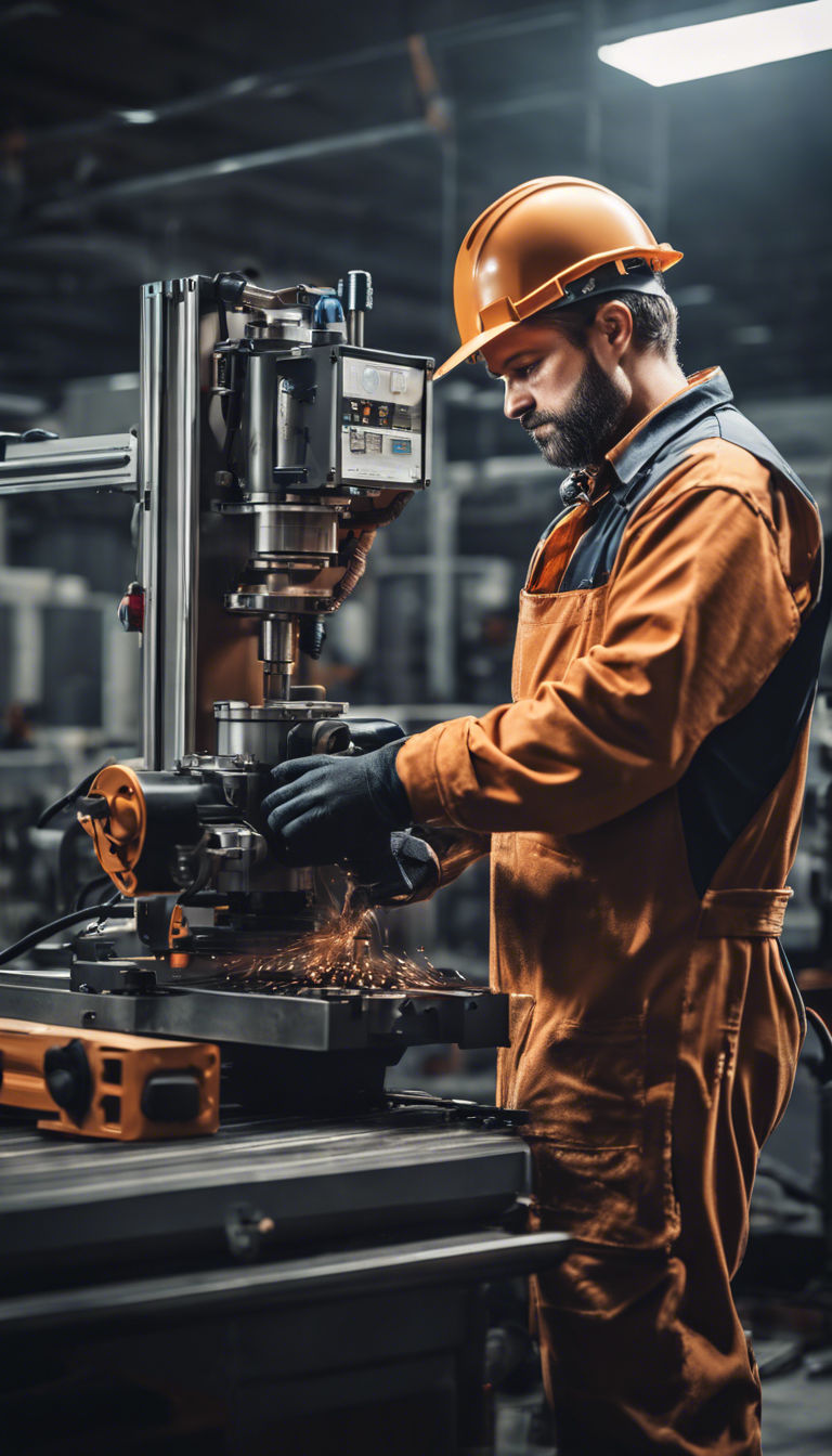 Maskinbyggare till Norden Machinery AB - NearYou Sverige AB