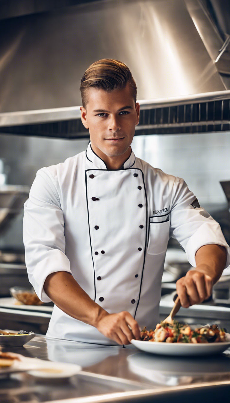 Serviceminded personal Körunda Golfbistro med köksvana - Fraiche Catering & Arrangements i Stockholm AB