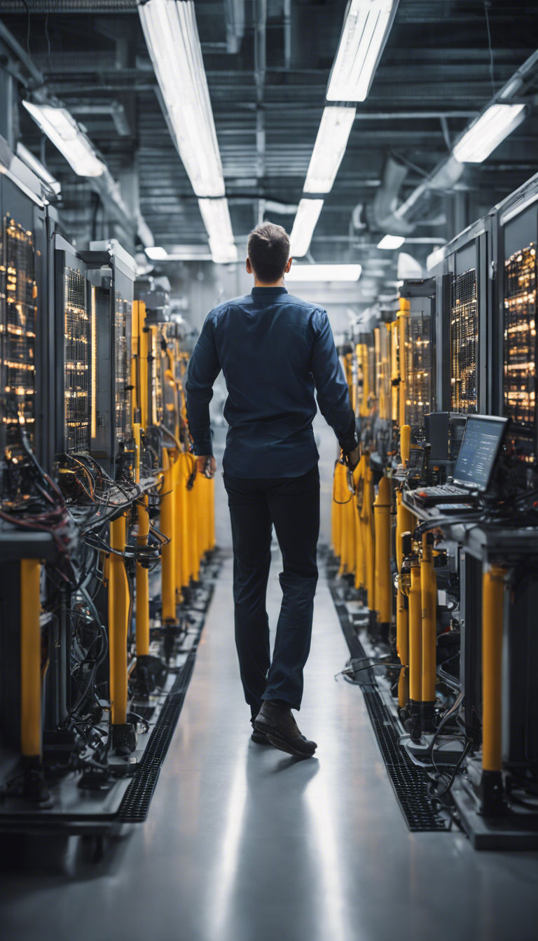 Automationsingenjör / Automationstekniker - Östersunds kommun