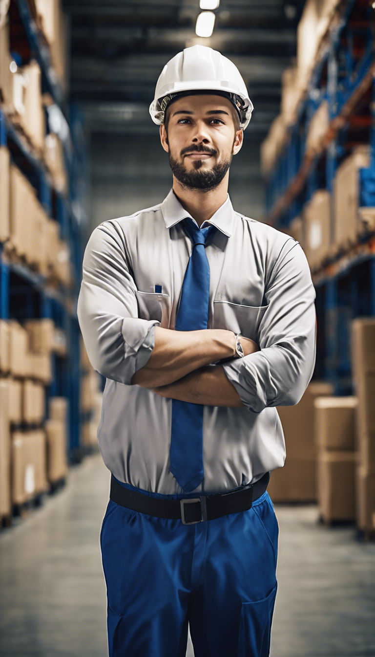 Logistikmedarbetare - Industri Support Värmland AB