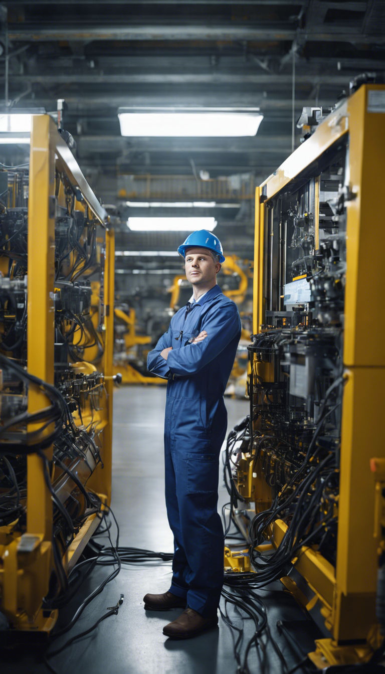 Maskinsäkerhetsspecialist - EMP Engineering Dalarna AB