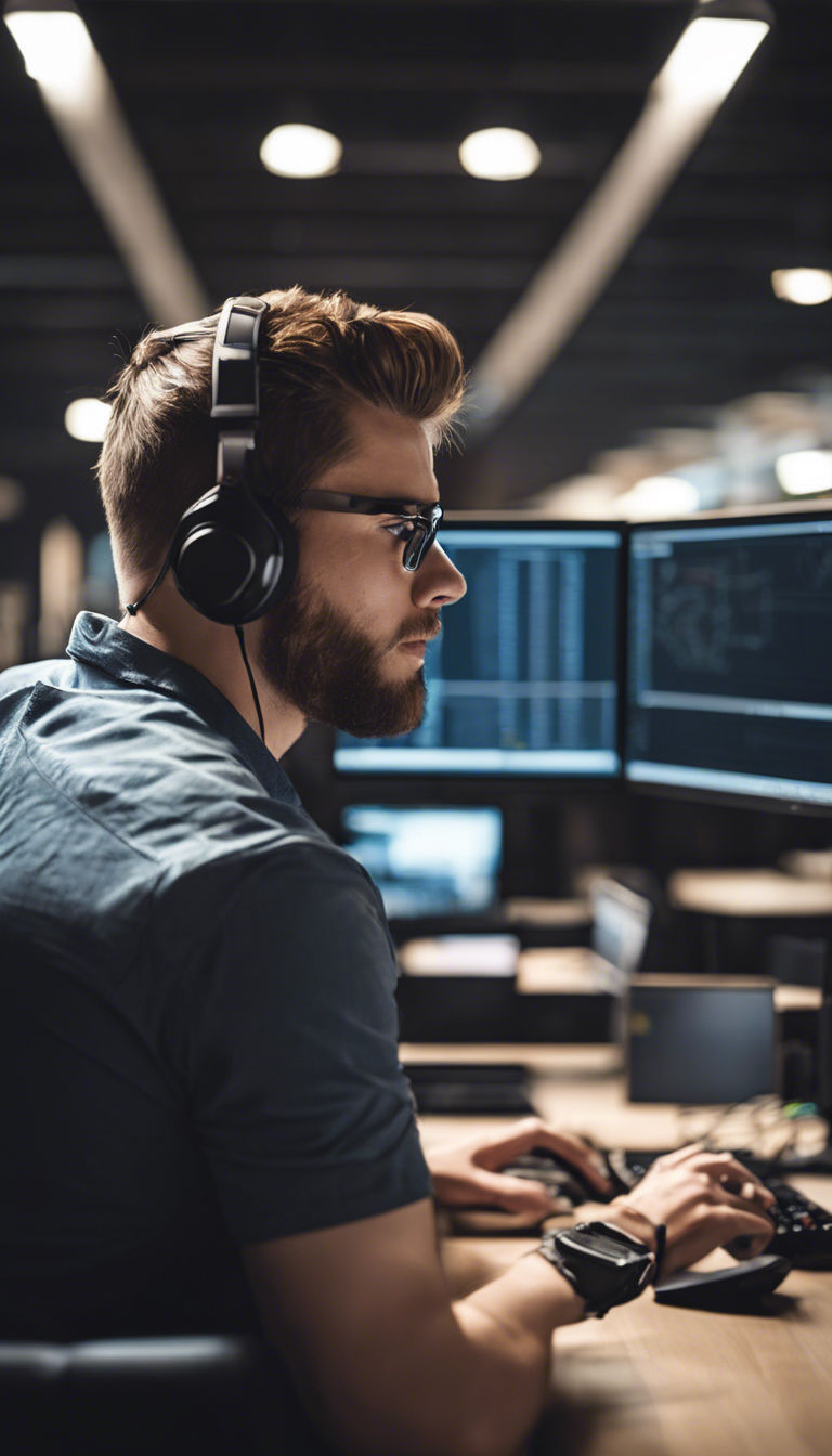 Angularutvecklare - Professional Galaxy AB