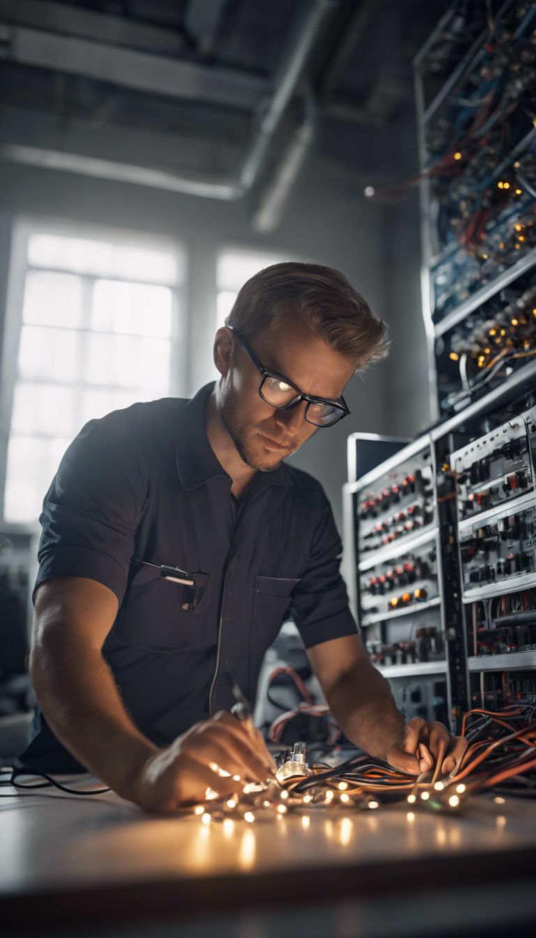 Junior elkonstruktör till kund i Västerås - Framtiden i Sverige AB