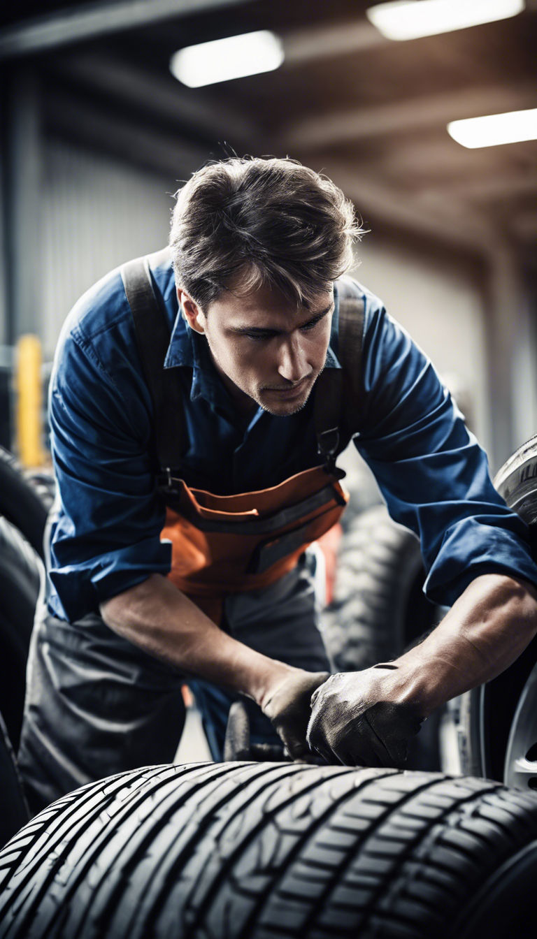 Däckmontörer till kommande däcksäsong! (14 jobb) - Jovi Konsult AB