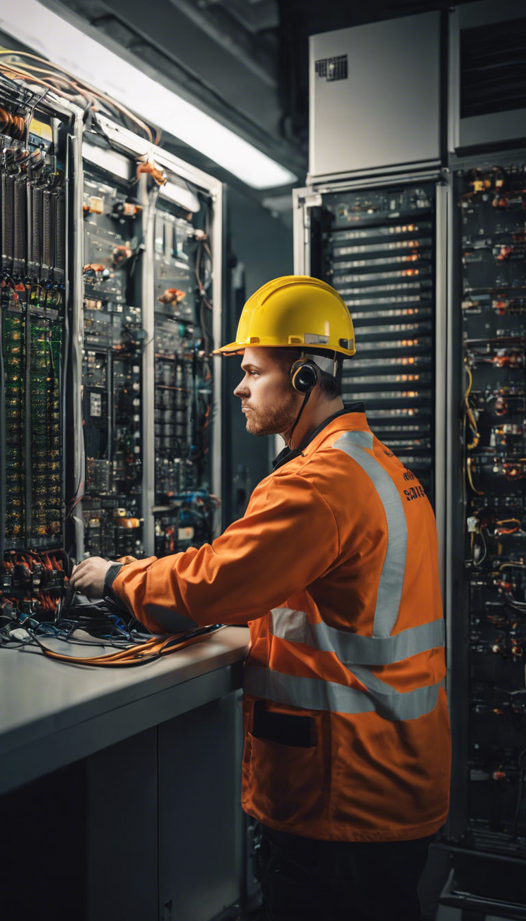 Systemtekniker, IT-service - VARBERGS KOMMUN
