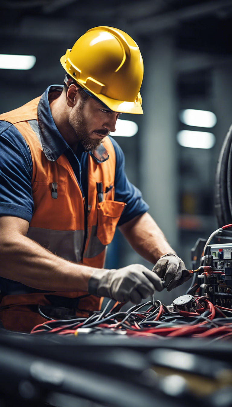 Maintenance Electrical - VOLVO BUSINESS SERVICES AKTIEBOLAG