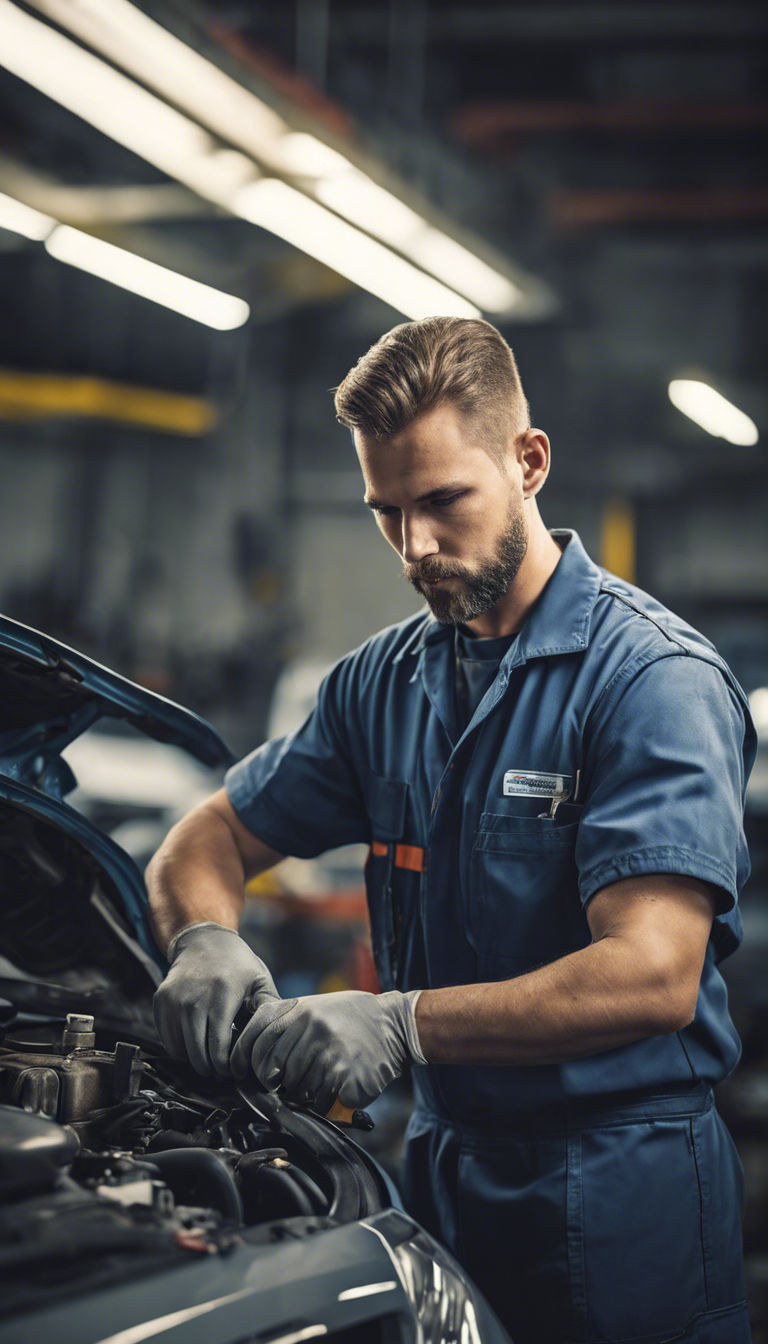 Underhållsmekaniker - Eklunds Bildelslager i Skövde AB