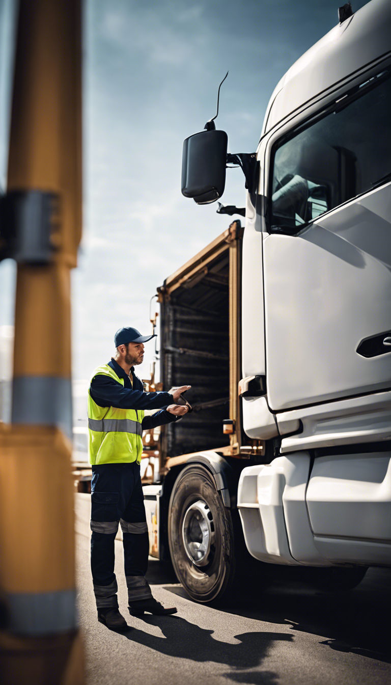 Truckförare/lagermedarbetare till kund i Höganäs - Today Consulting Syd AB