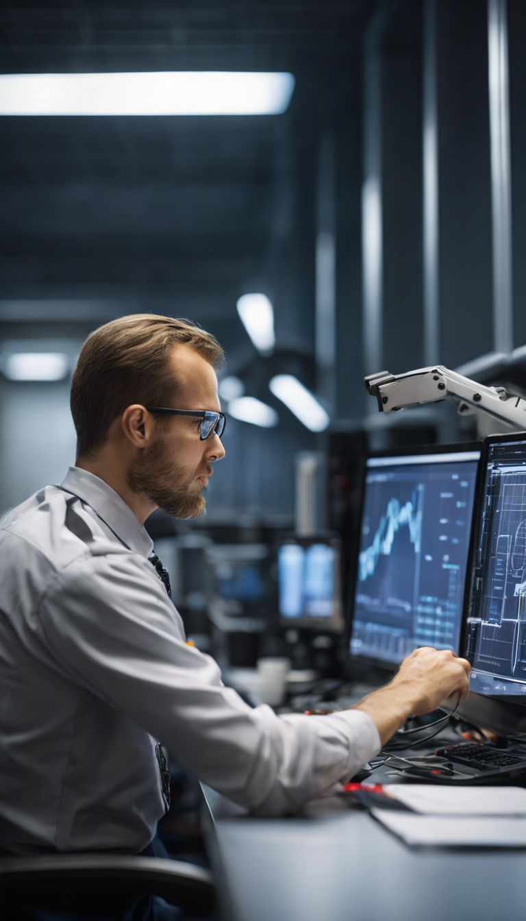 Elektronikingenjör - TeknikAkademin Norden AB