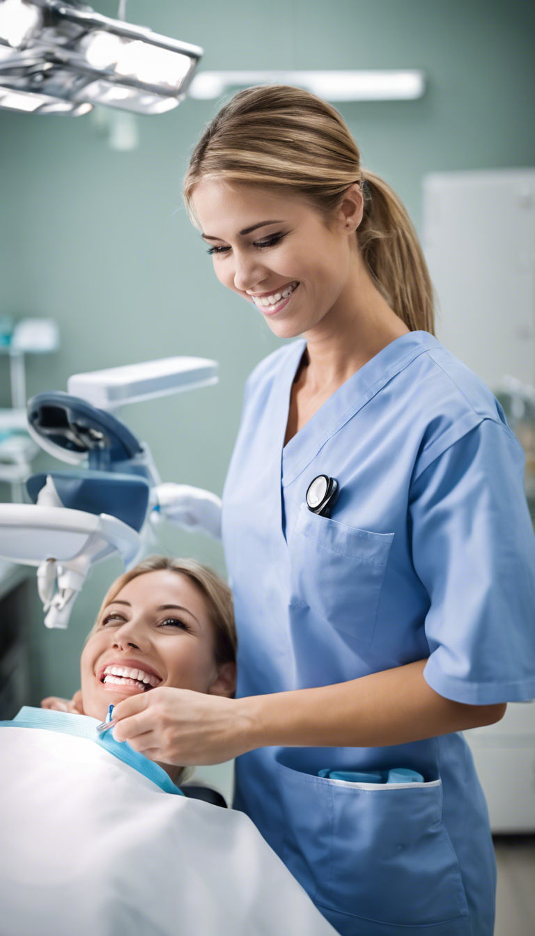 Driven tandsköterska sökes till Tandvårdcentralen Landskrona - Tandvårdcentralen Landskrona AB