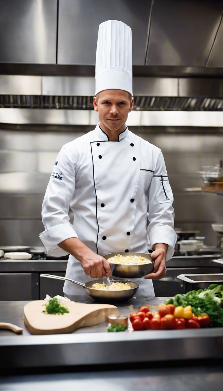 Kock till Sodexos produktionskök - Sodexo AB