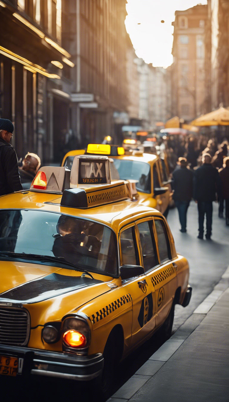 Taxichaufför - Raymen AB