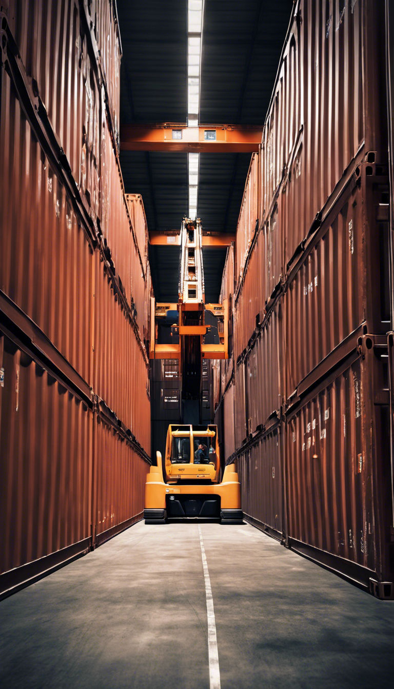 Containerlossare för extraarbete till vår kund i Hässleholm - Boxflow Staffing Syd AB