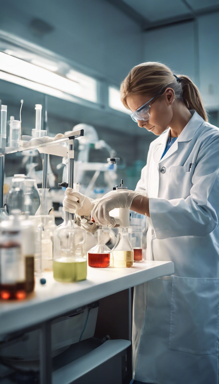 Försöksdjursveterinär - Statens Veterinärmedicinska Anstalt