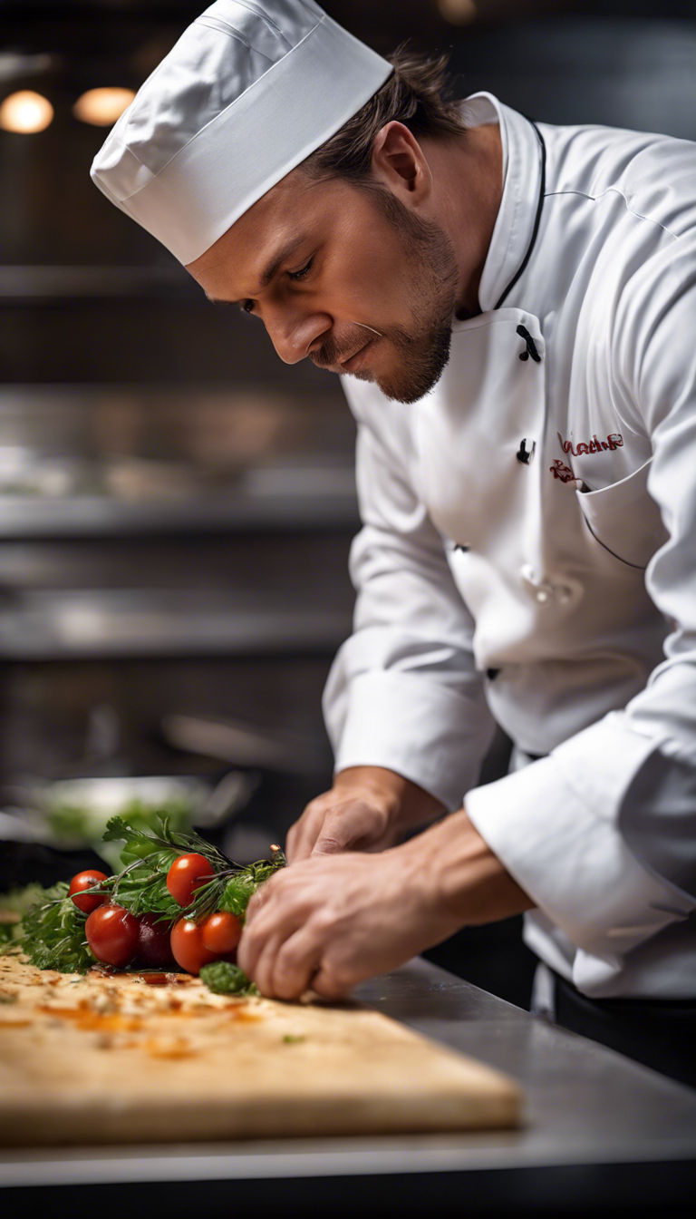Kock på Överste Mörner - Överste M's Restaurang AB