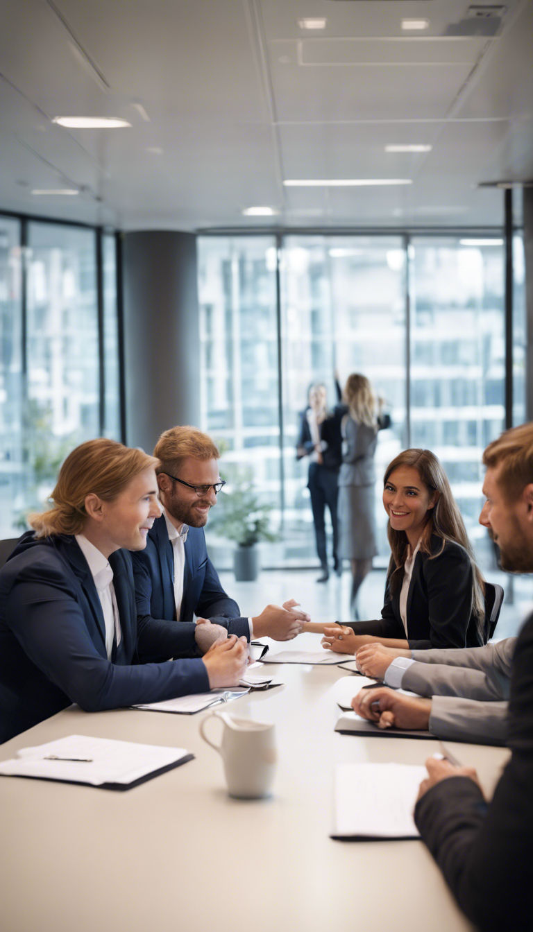 Mötesbokare - Today Consulting AB