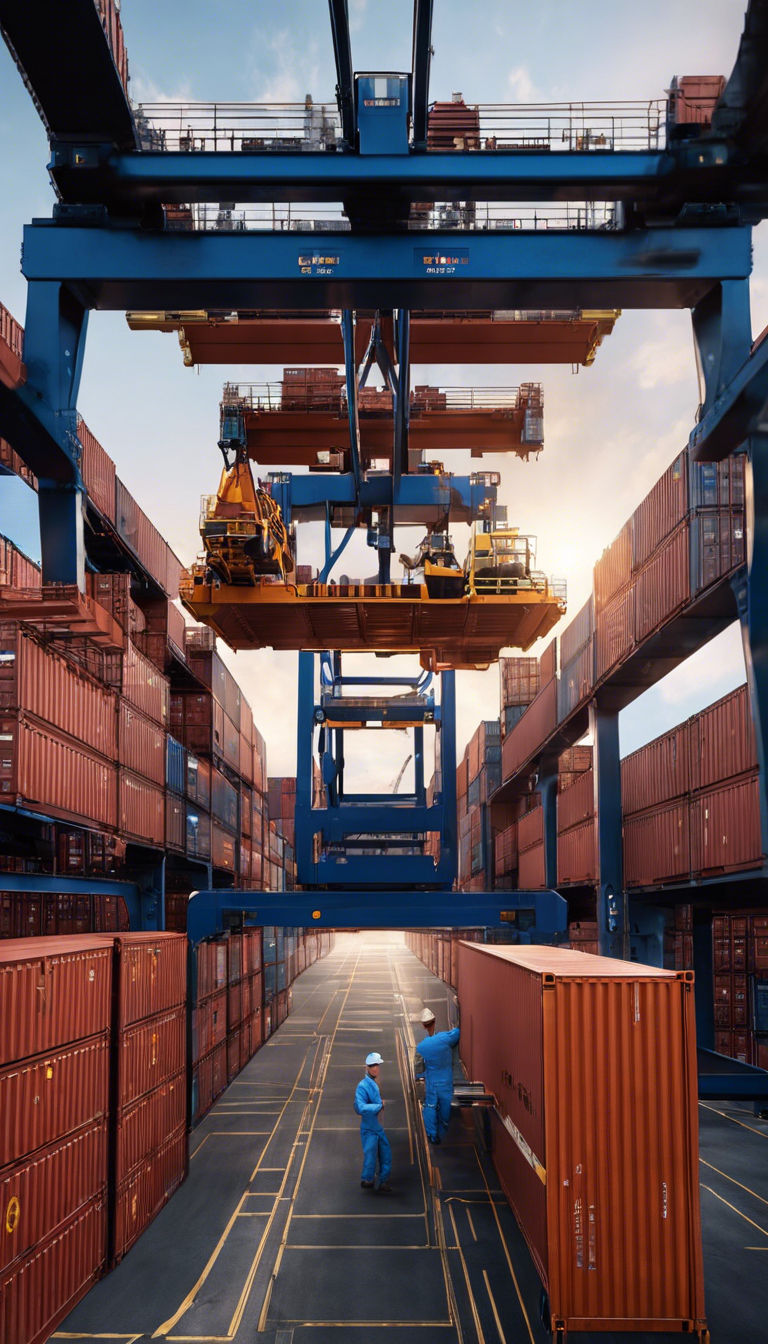 Containerlossare med laganda sökes till vårt team i Viared - DFDS Professionals AB