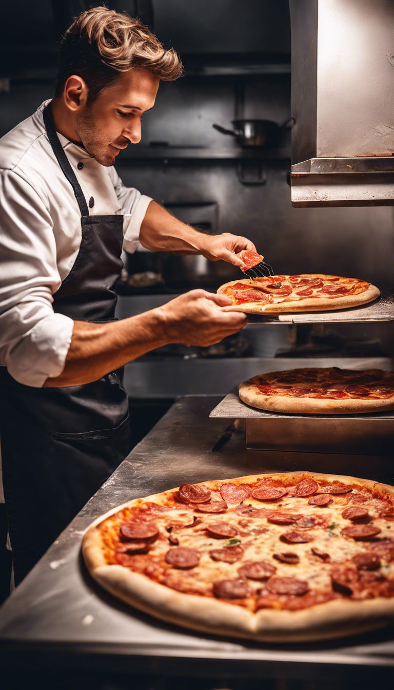 Pizzabagare sökes - Jacks Corner AB