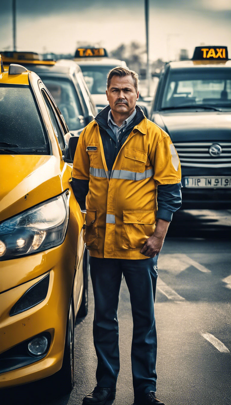 Taxiförare sökes - Teamworx Nordic AB