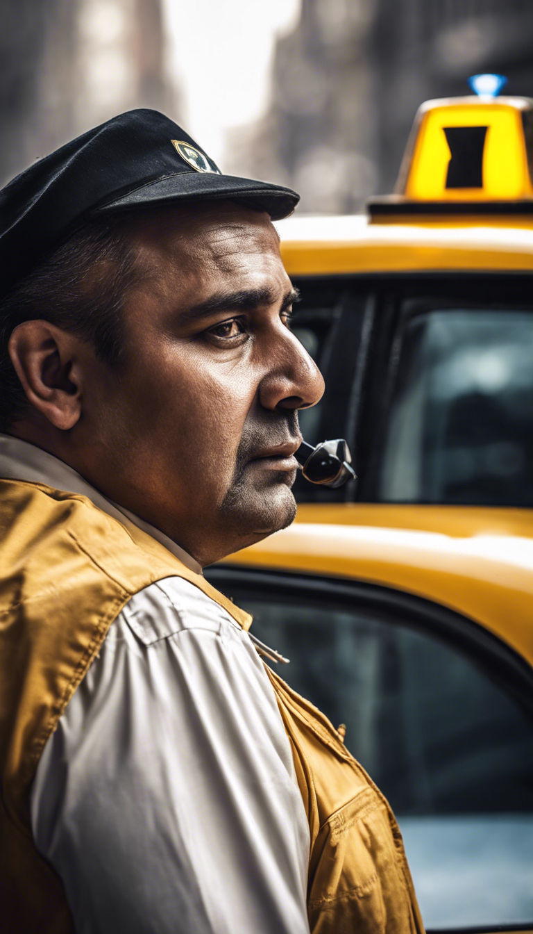 Taxichaufför - AK Nordic Services AB