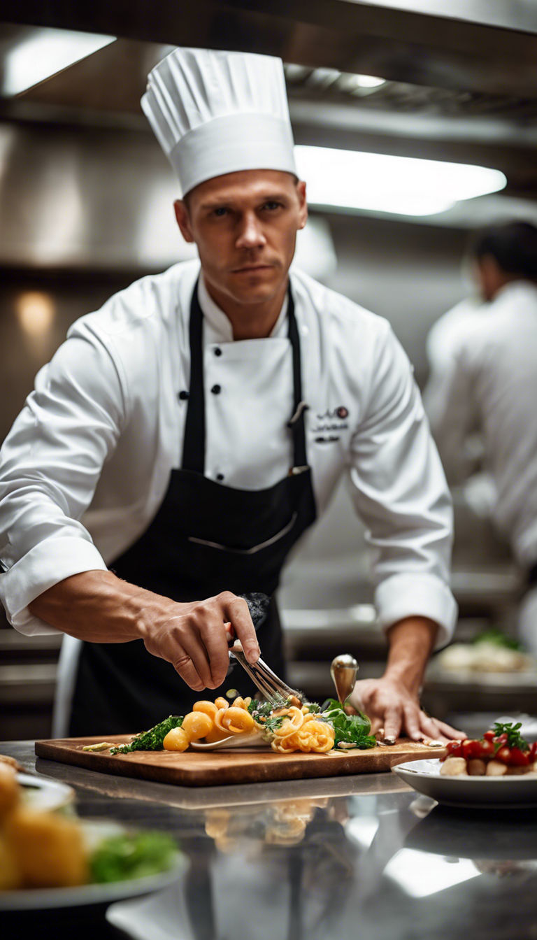 Kock till restaurang - NOJONMONI AB