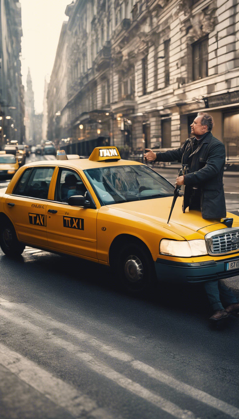 Taxiförare till Dala Taxi Borlänge - Dala Taxi Borlänge AB