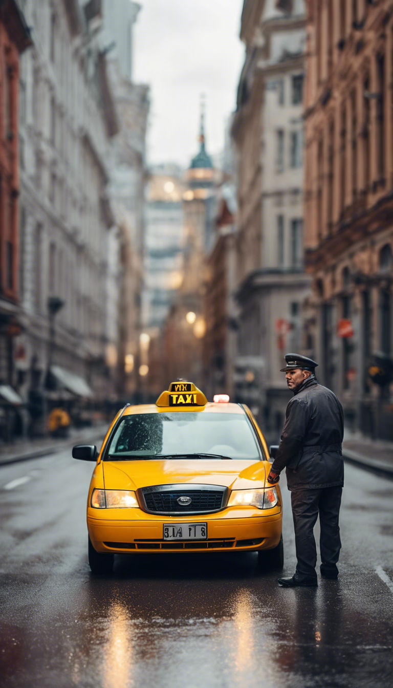 Taxiförare/Taxichaufför - Tor Taxi AB