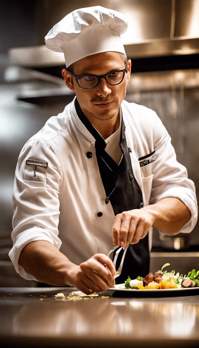 Kock till veganska restaurang Hermans - Aluma AB