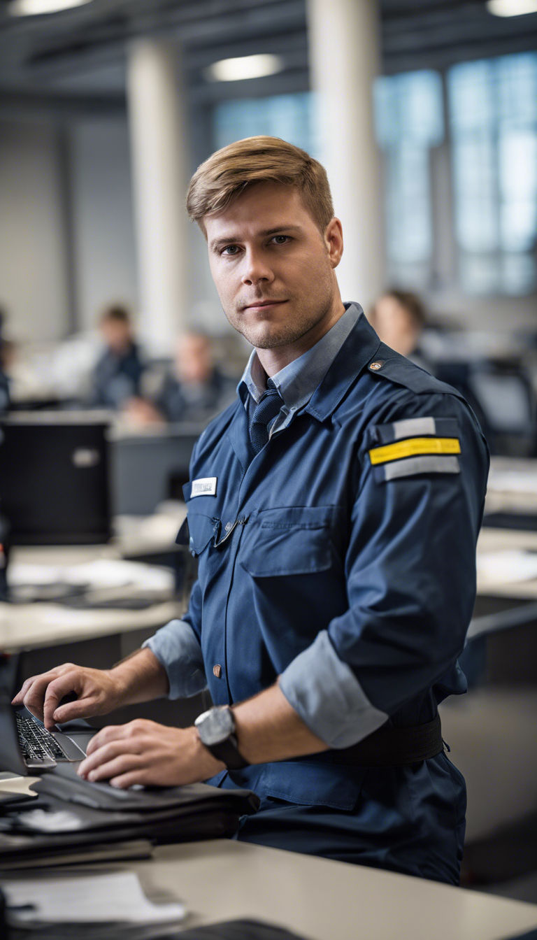 Handläggare logistik - FÖRSVARSMAKTEN
