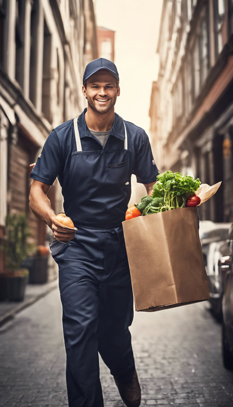 Food Courier - Car in Umeå - Foodora AB