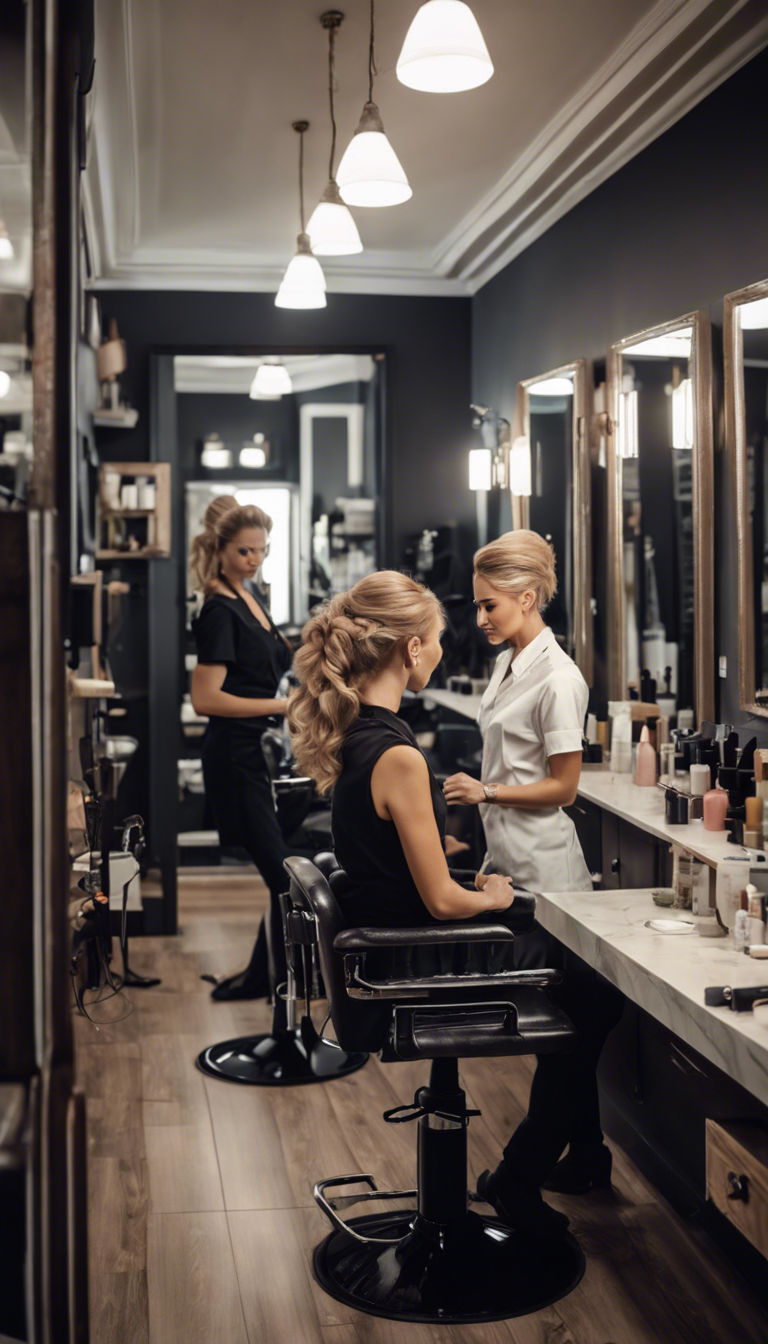 Frisör - Umeå Stil & Form AB