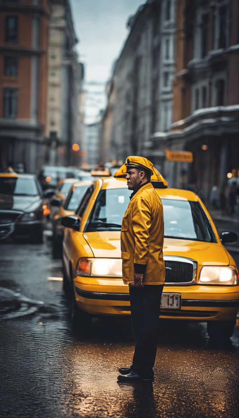 Söker taxiförare. - MRV Transport AB