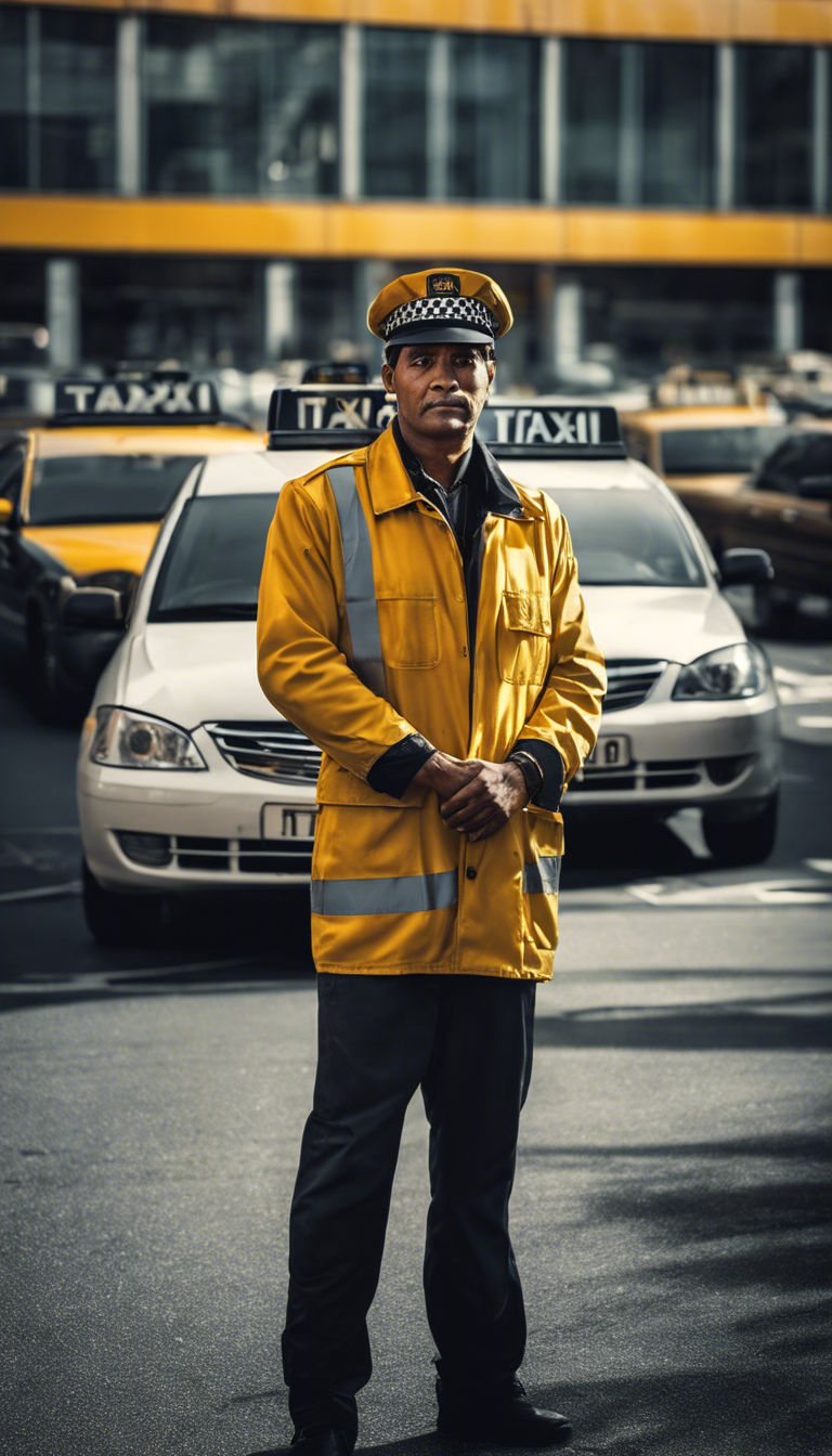 Full time Job -Taxi Drive - Vanadis Taxi AB