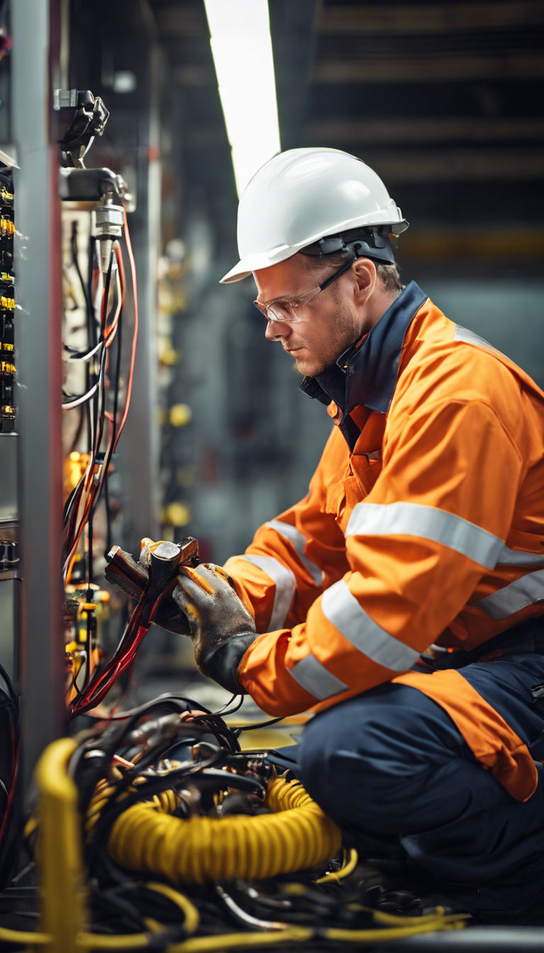 Stationstekniker Östra Götaland -Vattenfall Eldistribution - Vattenfall AB