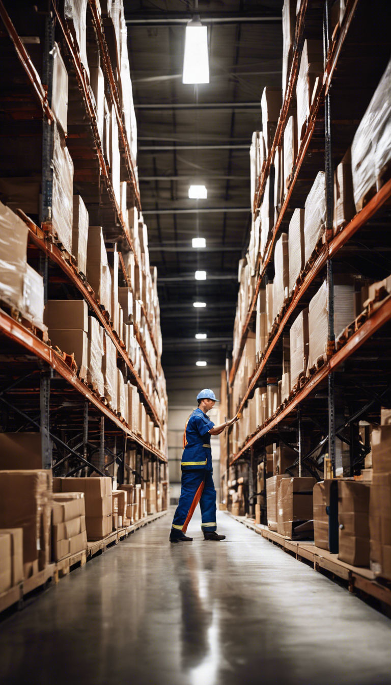 Vill du jobba extra inom Lager/Logistik? - Jobcenter in Sweden AB